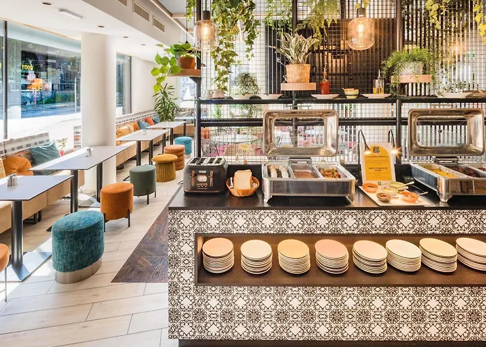 Ibis StylesHotel Wien